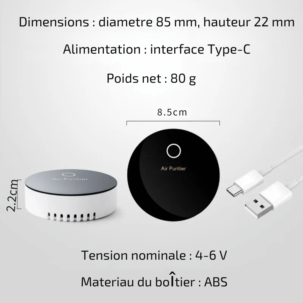 AirZen+ Purificateur