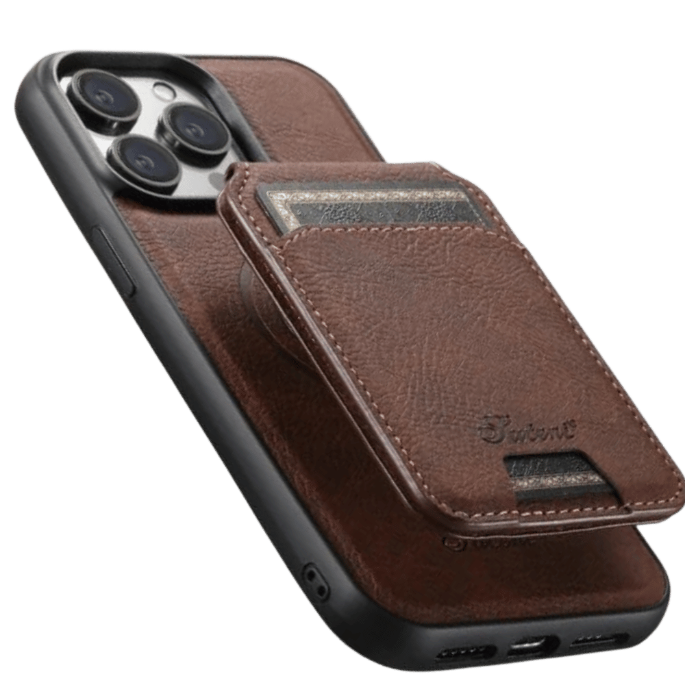 MagCard Pro™ - Étui 2-en-1 iPhone