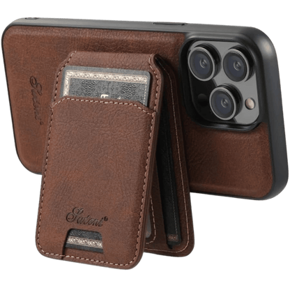 MagCard Pro™ - Étui 2-en-1 iPhone