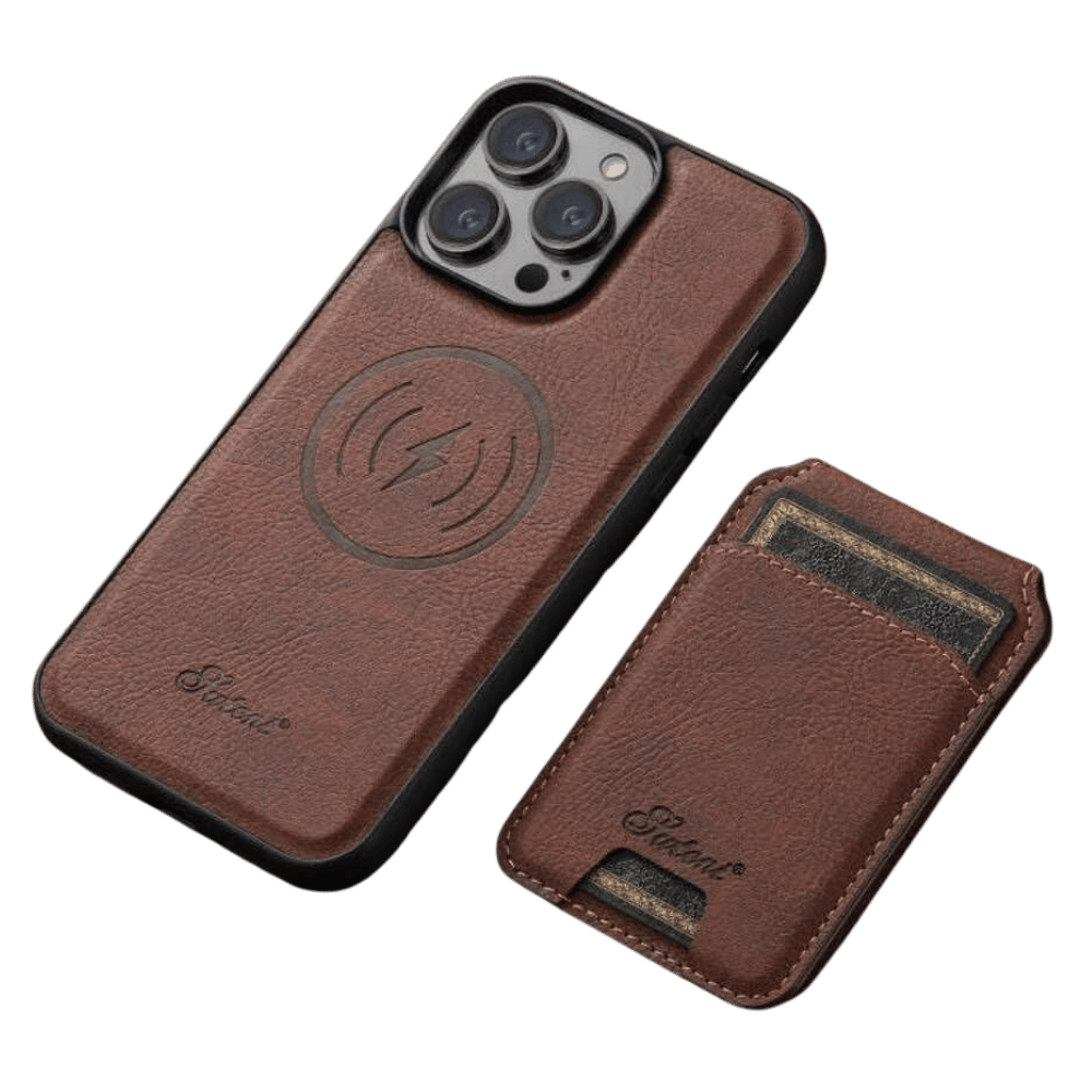 MagCard Pro™ - Étui 2-en-1 iPhone