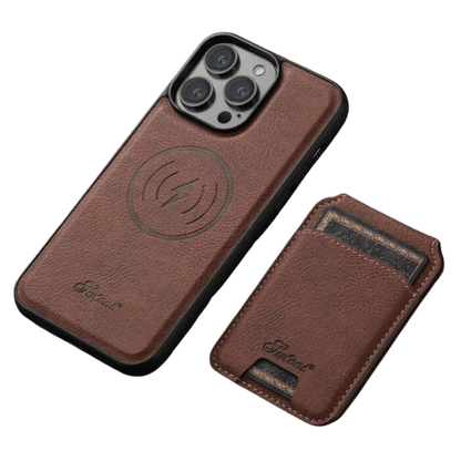 MagCard Pro™ - Étui 2-en-1 iPhone