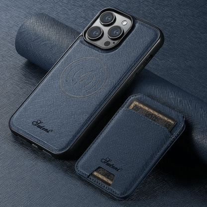 MagCard Pro™ - Étui 2-en-1 iPhone