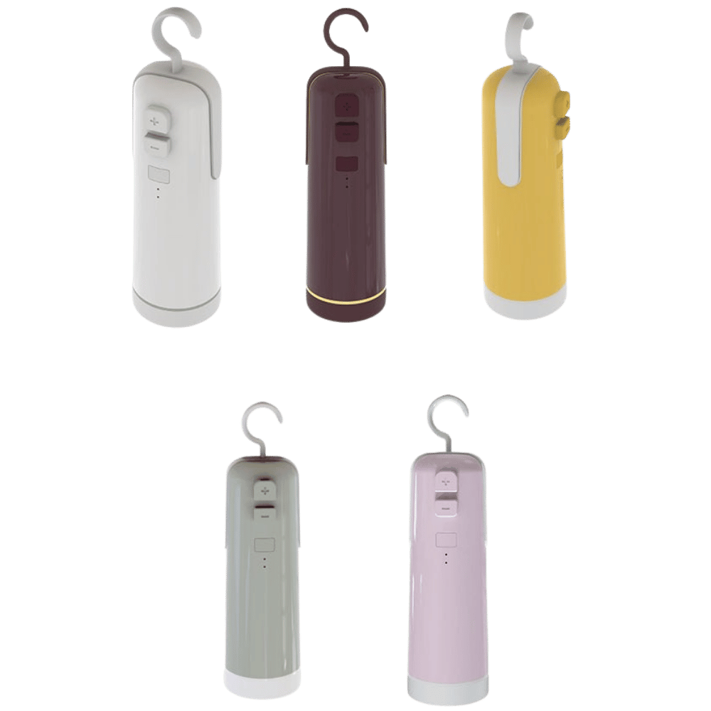 Mini Aspirateur Multi-Fonction™ Gonfleur, Découpeur & Collage Rechargeable