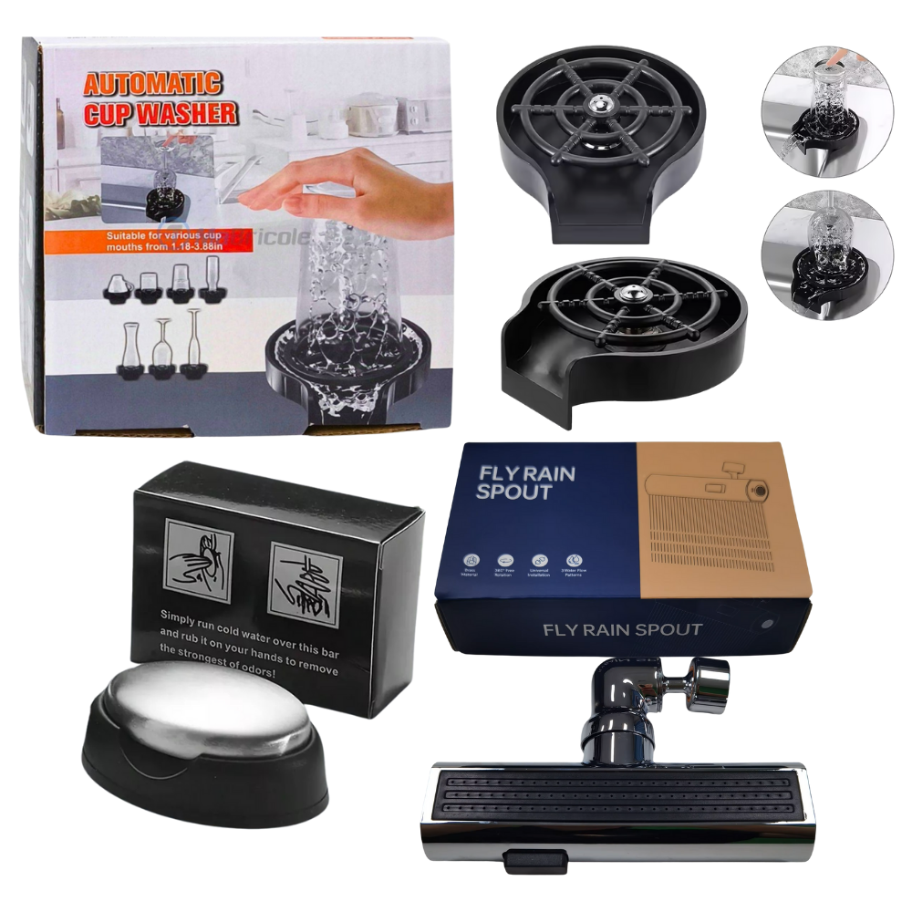 Pack Cuisine Pro+™