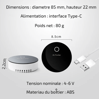 AirZen+ Purificateur